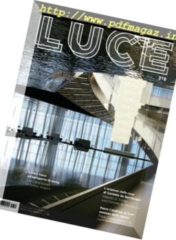 Luce Magazine – March 2017