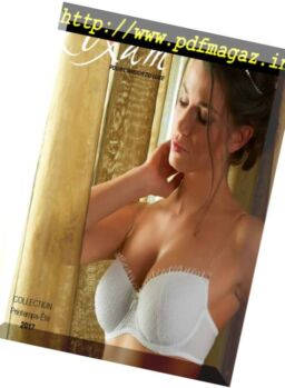 Luxam – Lingerie Collection Spring-Summer 2017