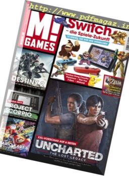M! Games Germany – Mai 2017