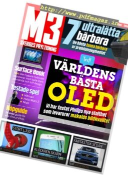 M3 Nr.2 – Mars 2017