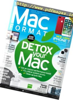 MacFormat – May 2017