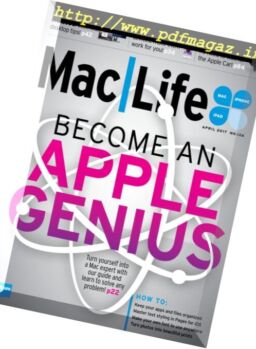 MacLife UK – April 2017