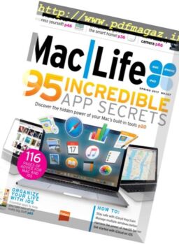 MacLife UK – Spring 2017