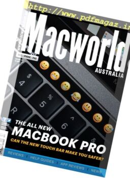 Macworld Australia – April 2017