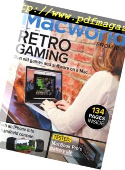 Macworld UK – April 2017
