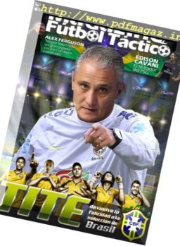 Magazine Futbol Tactico – N 37, 2017