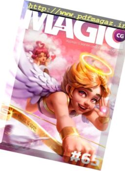 Magic CG – Issue 65, 2017