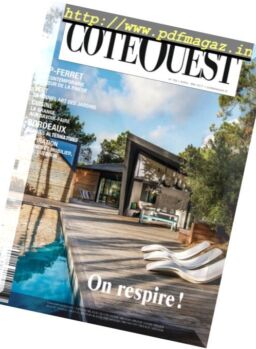 Maisons Cote Ouest – Avril-Mai 2017