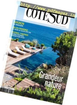 Maisons Cote Sud – Avril-Mai 2017