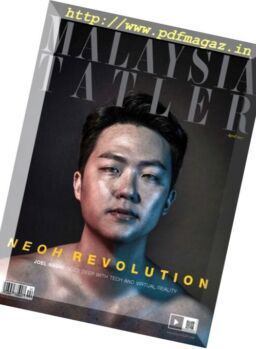 Malaysia Tatler – April 2017