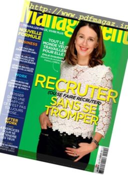 Management – Avril 2017