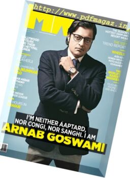 Man’s World – April 2017