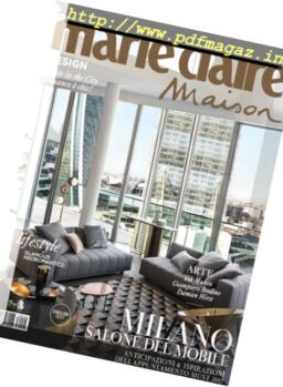 Marie Claire Maison Italia – Aprile 2017