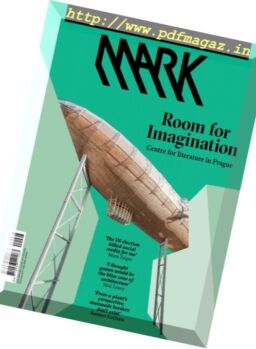 Mark Magazine – April-May 2017