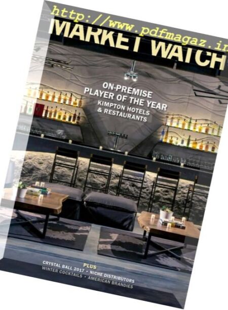 Market Watch – January-February 2017 Cover