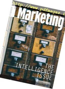 Marketing Australia – April-May 2017