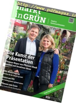 Markt in Grun – Nr.3, 2017