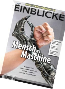 MarktEinblicke – Nr.2, 2017