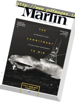 Marlin – April-May 2017