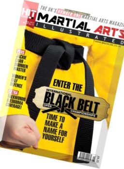 Martial Arts Illustrated – May 2017