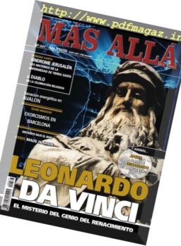Mas alla de la Ciencia – Abril 2017