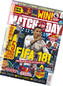 Match of The Day – 21 February 2017