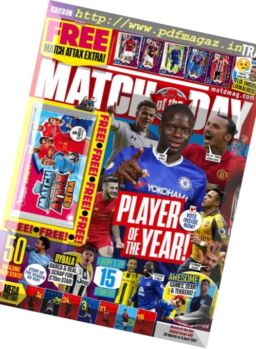 Match of The Day – 28 March 2017