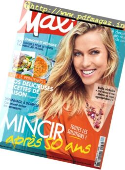 Maxi – 20 au 26 Mars 2017