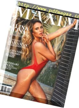 Maxim Africa – April 2017