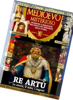 Medioevo Misterioso – Gennaio 2017