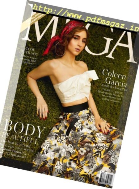 Mega Philippines – March 2017 Cover
