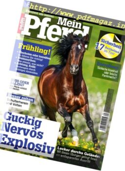 Mein Pferd – Mai 2017