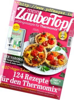Mein ZauberTopf – April-Mai 2017