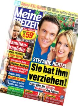 Meine Freizeit – Mai 2017