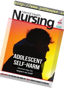 Mental Health Nursing – April-May 2017