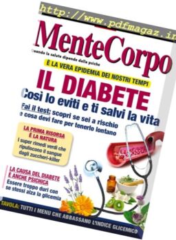 MenteCorpo – Aprile 2017