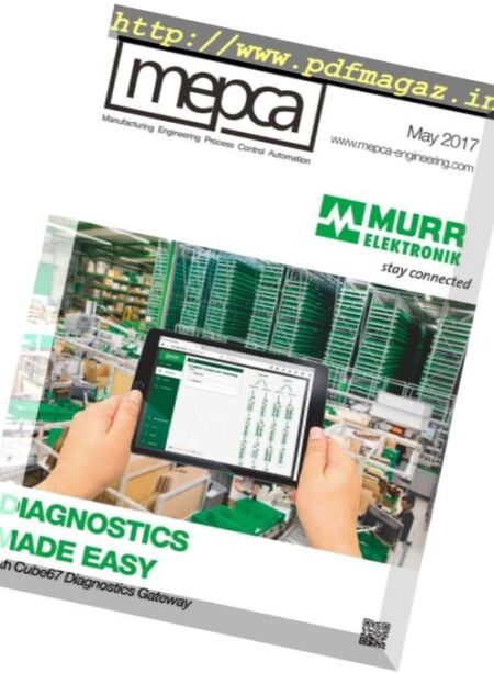 mepca – May 2017 Cover