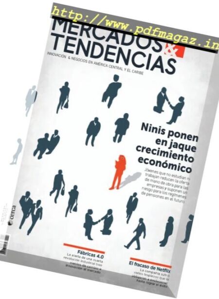 Mercados y Tendencias – Febrero-Marzo 2017 Cover