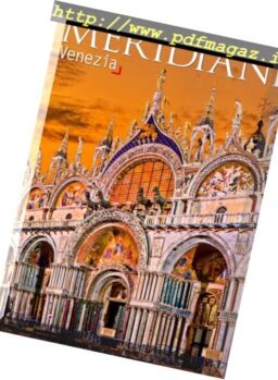 Meridiani – Febbraio-Marzo 2017