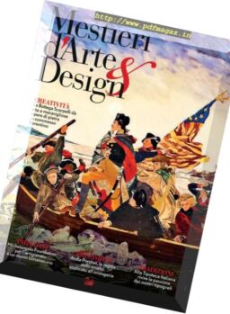Mestieri d’Arte & Design – N 14, Dicembre 2016