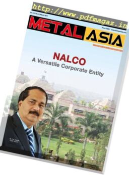 Metal Asia – March 2017
