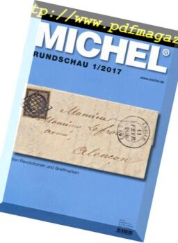 Michel Rundschau – January 2017
