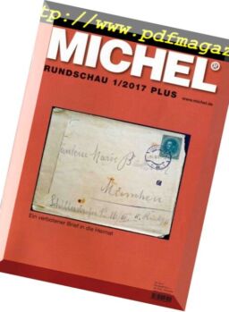 Michel Rundschau Plus – January 2017