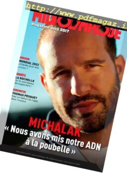 Midi Olympique Magazine – Avril 2017