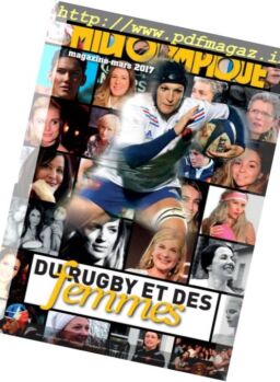Midi Olympique Magazine – Mars 2017