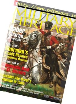Military Heritage – May 2017