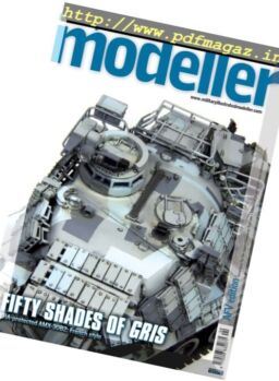 Military Illustrated Modeller – Issue 72, April 2017