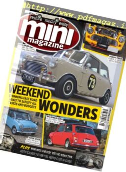 Mini Magazine – May 2017