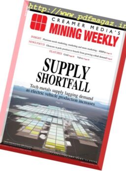 Mining Weekly – 10 March 2017