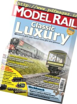 Model Rail – April 2017